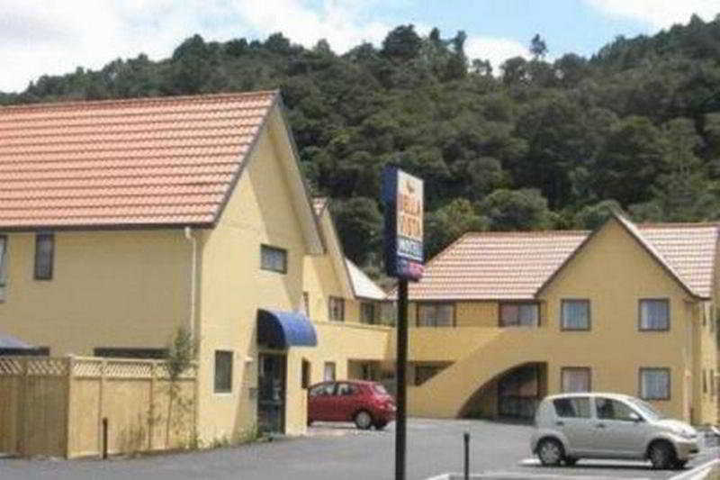 Bella Vista Motel Whangarei Exterior foto